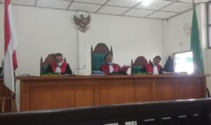 Simpan Sabu di Selipan Baju, Terdakwa Lindiyawati Divonis 6 Tahun Penjara