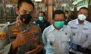 Tulungagung Level 1, Kapolres Tulungagung: Tempat Hiburan Cafe dan Karaoke Boleh Buka dengan Catatan