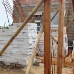Material Proyek Rutilahu Diduga tak Sesuai RAB