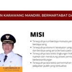 Penulisan Visi-Misi Kalender 2022 Bikin Malu Bupati Karawang, Askun: Tarik dari Peredaran