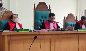 Bisnis Sabu Satu Keluarga Divonis 7 Tahun dan 8 Tahun Penjara