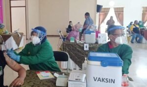 Pemkab Ciamis Keluarkan Anggaran Besar dalam Penanganan Covid-19 di Tahun 2021