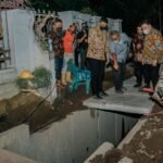 Wako Tinjau Pemasangan U-Ditch, Dinas PU Medan Janjikan Selesai 10 Hari