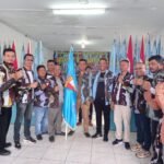 Satgas Inti Maha Sakti Karya IPK Sumut Serahkan 2 SK Defenitif