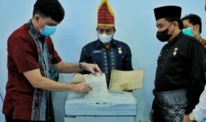 4.259 Arsip Berusia Lebih 10 Tahun Dimusnahkan