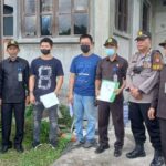 Meski Alot, PN Sintang Sukses Eksekusi Lahan dan Bangunan
