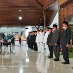 Bupati Tulungagung Lantik 4 Pejabat Tinggi Pratama, 8 Pejabat Administrator, Ini Daftar Lengkapnya