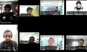 Lakukan Pelatihan Bank Sampah, BBC Skills Purwakarta Gandeng DLH Provinsi