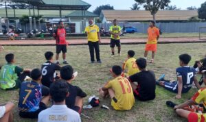 Hadapi Soeratin U17 Cup Sumsel, ini Mekanisme Tim Prabumulih Terbentuk Berikut Support dan Anggaran