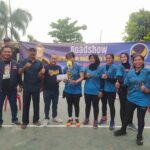 Tingkatkan Silaturahmi, Nasdem Purwakarta Gelar Turnamen Bola Volly