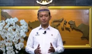 Bahlil Lahadalia: Doa Saya untuk Semua Saudara yang Kena Musibah Banjir di Jayapura 