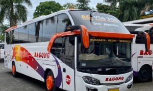 Kabar Gembira, PO BAGONG Buka Trayek Baru Trenggalek-Surabaya, Segini Tarifnya