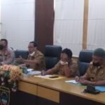 Sekda Pimpin Rapat Evaluasi Persiapan Akhir HUT ke- 18 OKU Timur