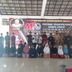Sekjen MIO Karawang Santuni Anak Yatim