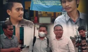 Kejari Lubuk Linggau Periksa Penyedia Bimtek Kades