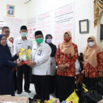 Hari Amal Bakti 76, Kemenag Palembang Santuni Anak Panti