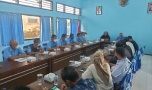 Sidak Kantor PDAM, Ketua Komisi C DPRD Tulungagung Sebut Kata Kesandung, Ada Apa?
