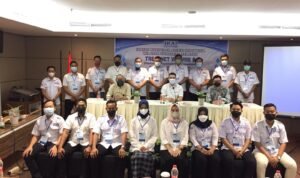Gaet UNODC, IKAI Sumsel Tingkatkan Kompetensi Anggota