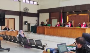 Terdakwa Junaidi Hadirkan Ahli Konstruksi dari UNSRI