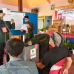 Pemilihan Kades PAW Sukorejo Kulon Tulungagung Warga Dilarang Bawa HP