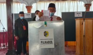 Mengejutkan, Raih 54 Suara Musair Terpilih Jadi Kades Sukorejo Kulon Tulungagung