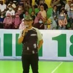 Turnamen Futsal Dandim 1803 Cup, Ketua AFK Fakfak Sampaikan Hal Positif