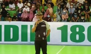 Turnamen Futsal Dandim 1803 Cup, Ketua AFK Fakfak Sampaikan Hal Positif