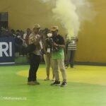 Buka Turnamen Dandim 1803 Cup, Bupati Fakfak Rencanakan Pembagunan Lapangan Futsal 
