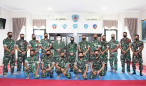 Wingdikum dan Skadik Jajaran Gelar Do’a Bersama