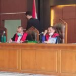 Korupsi, Mantan Kabid Dinkes Kota Prabumulih Divonis 1 Tahun 10 Bulan Penjara