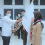Anggota Kwarcab Ikut Diklat Scout Rescue 0915 Karawang