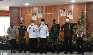 OKI Tercepat Susun APBD 2022, Wabup Minta OPD Kebut Realisasi