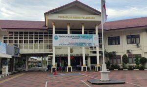 Aniaya Anggota Satlantas, Erlangga Divonis 4 Bulan Penjara