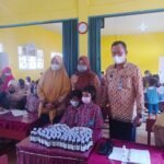 Tiga Hari Terjadwal, Lurah Susi: 4 SD di Majasari Lakukan Vaksinasi Covid-19