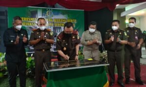 Resmikan Gedung BB Kejari Tulungagung, Kajati Jawa Timur Merasa Tersanjung, Ada Apa?