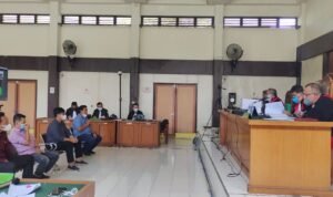 Kasus Penyuapan Bupati Muba Non Aktif Kembali Digelar