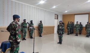 Danwingdikum : Tingkatkan Kesiapsiagaan Dalam menghadapi Covid-19 Varian Baru