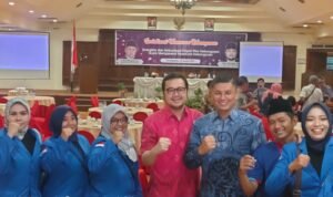 Jelang Musda Demokrat Jatim, Bayu Airlangga Sowan ke Tulungagung