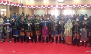 HUT ke-18, Ketua DPRD: Mari Wujudkan OKU Timur Maju Lebih Mulia