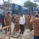 Jalan di Pasar Satelit Perunmas Sako Rusak Parah, Begini Tanggapan Fitri