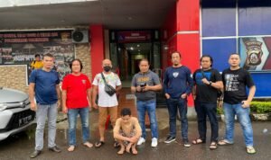 Ardi Putra Susul Saad ke Balik Jeruji Besi