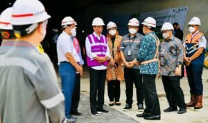 Berkat Kolaborasi dan Transfer Knowledge, Kendala Tunnel 2 Berhasil Diatasi