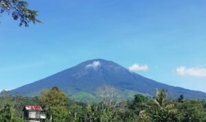Ketua U-Forty Sumsel: Pendaki Gunung Itu Keren