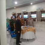 Cegah Korupsi Di Wilayah Kerjanya, Korem 044/Gapo Canangkan Zona Integritas Dan Penanda Tanganan Fakta Integritas