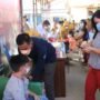 Sekda Kapuas Hulu Hadiri Vaksinasi Anak