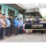 Wali Nagari Jaho Tutup Usia, Wabup Tanah Datar Sampaikan Duka Mendalam