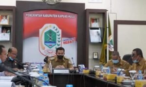 Nilai PDAM Tirta Kapuas Baik, Bupati Kapuas Hulu Harapkan Ini