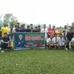 Ajang Pemersatu, Pemuda Pagaruyung Gelar Open Turnamen Wali Nagari Cup