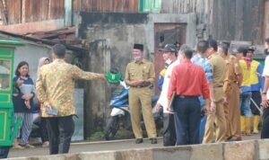Sungai Karangkuang Dijadikan Kampung Tangguh Nusantara Musi