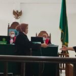 Kasus Penipuan dan Penggelapan Tanah Sarimuda Digelar Perdana